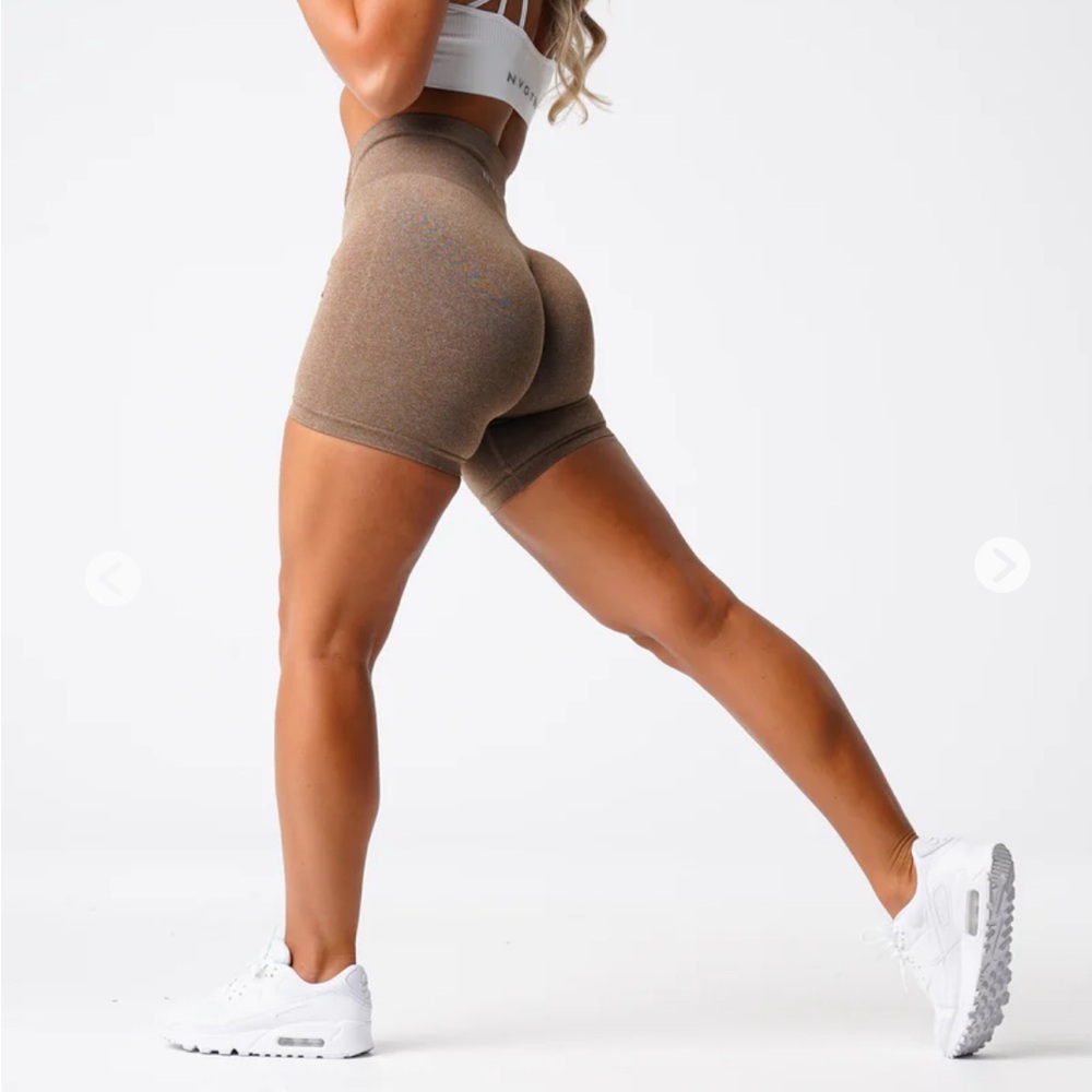 NVGTN Pro Seamless Shorts